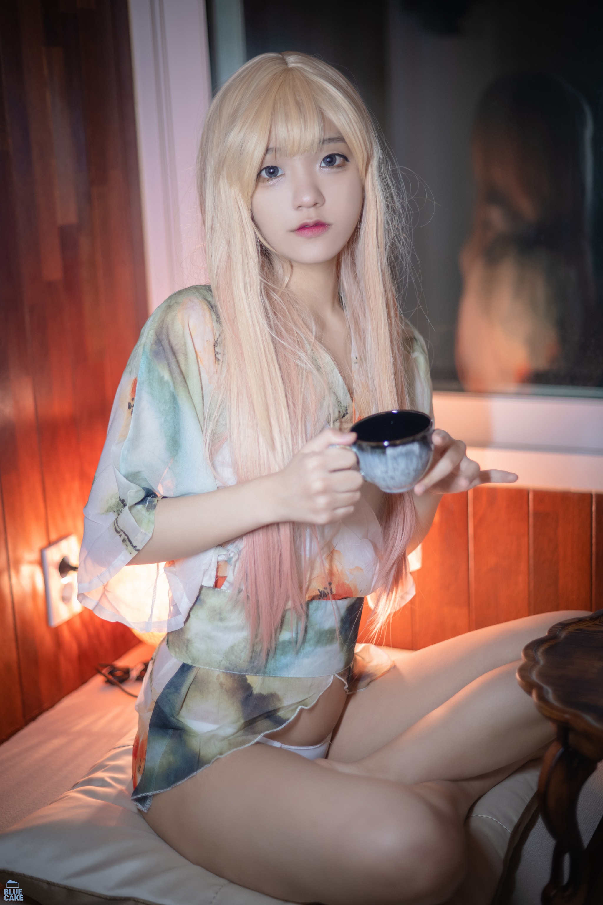 图片[1]-Jenny – NO.056 (정제니) [BLUECAKE] – My Darling 23[57P]-XikXak